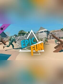 Epic Fun: Explosive War Coaster Cover