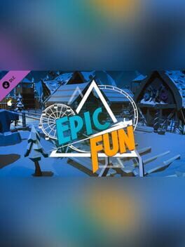 Epic Fun: Viking Coaster Cover