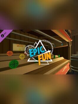Epic Fun: Saloon Shooter Cover