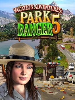 Vacation Adventures: Park Ranger 5 Cover