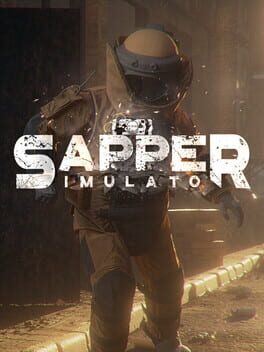 Sapper Simulator Cover