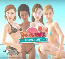 Girlvania: Summer Lust Cover