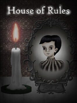 House of Rules Cover