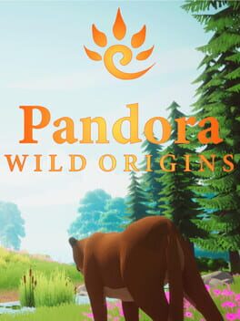 Pandora: Wild Origins Cover