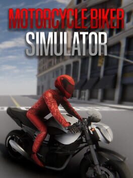 Motorcycle Biker Simulator Cover