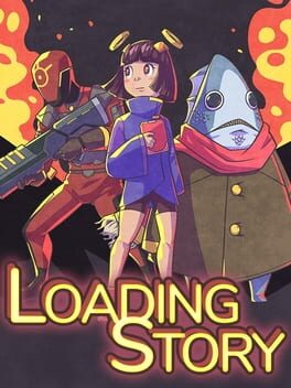 Loading Story Cover