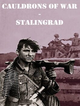 Cauldrons of War: Stalingrad Cover