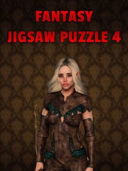 Fantasy Jigsaw Puzzle 4 Cover