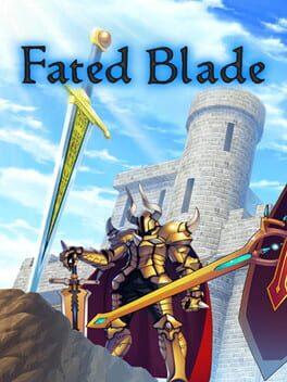 Fated Blade Cover