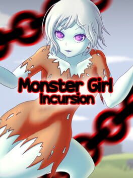 Monster Girl Incursion Cover