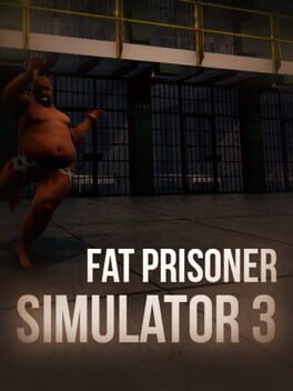 Fat Prisoner Simulator 3 Cover