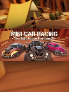 Mini Car Racing: Tiny Split Screen Tournament Cover