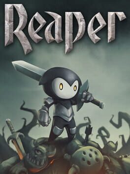 Reaper: Tale of a Pale Swordsman Cover