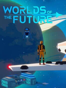 Worlds of the Future Cover