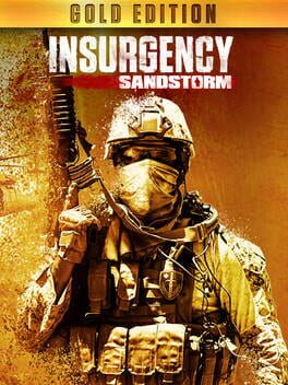Insurgency: Sandstorm - Gold Edition Cover