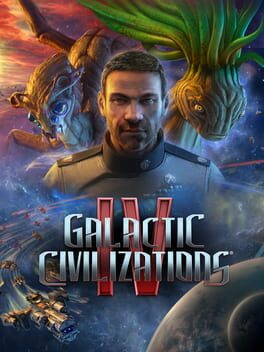Galactic Civilizations IV Cover