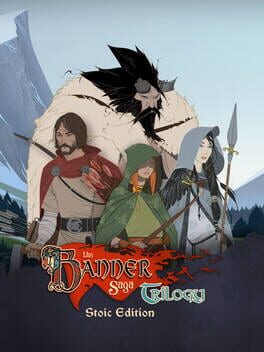 The Banner Saga Trilogy: Stoic Edition Cover