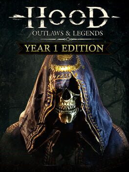 Hood: Outlaws & Legends - Year 1 Edition Cover
