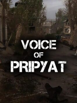 Voice of Pripyat Cover