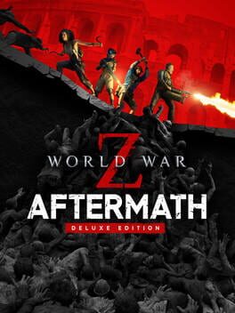 World War Z: Aftermath - Deluxe Edition Cover