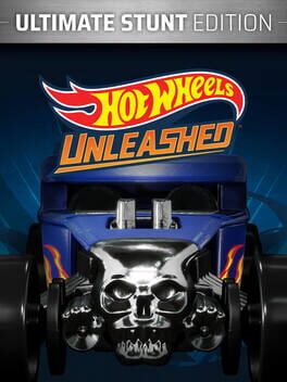 Hot Wheels Unleashed: Ultimate Stunt Edition Cover
