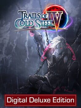 The Legend of Heroes: Trails of Cold Steel IV - Digital Deluxe Edition Cover