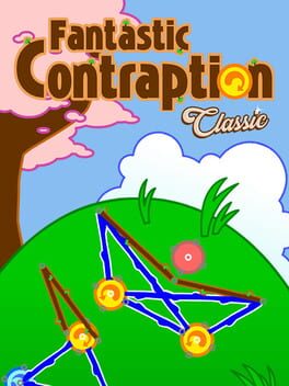 Fantastic Contraption Classic 1 & 2 Cover