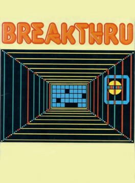 Breakthru in 3D Cover