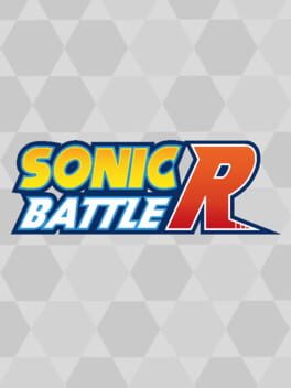 Sonic Battle R Cover