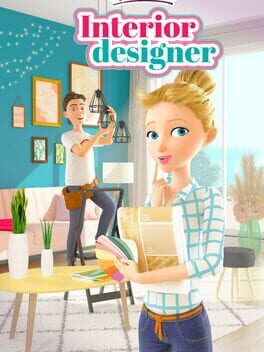 My Universe: Interior Designer Cover