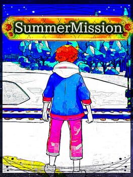 Summer Mission Cover