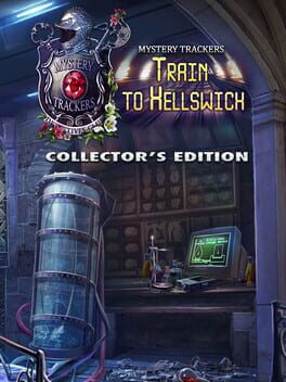 Mystery Trackers: Train to Hellswich - Collector's Edition Cover