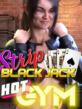 Strip Black Jack: Hot Gym Cover