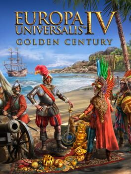 Europa Universalis IV: Golden Century - Immersion Pack Cover