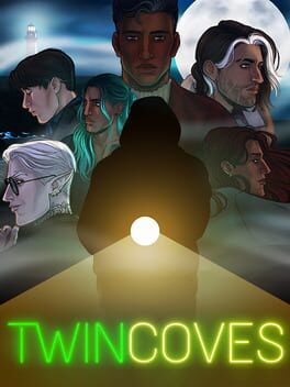 Twin Coves Cover