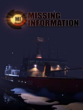 Missing Information Cover