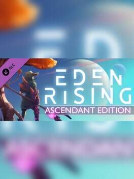 Eden Rising: Ascendant Expansion Cover