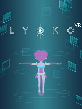 LyokoVR Cover