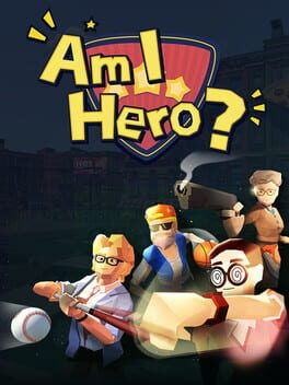 Am I Hero? Cover
