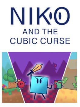 Niko and the Cubic Curse Cover