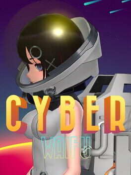 CyberWaifu Cover