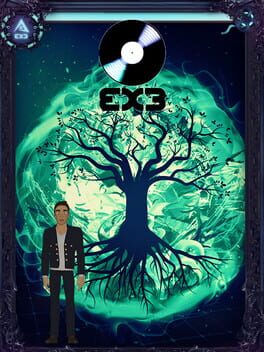 3x3 the Adventure Game Cover