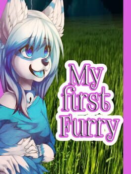 My First Furry Cover