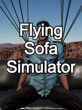 Flying Sofa Simulator Cover