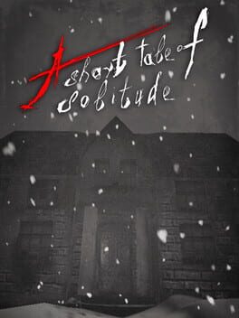 A Short Tale of Solitude Cover