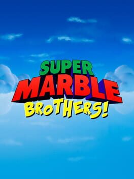 Super Marble Brothers Cover