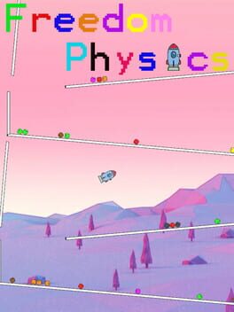 Freedom Physics Cover