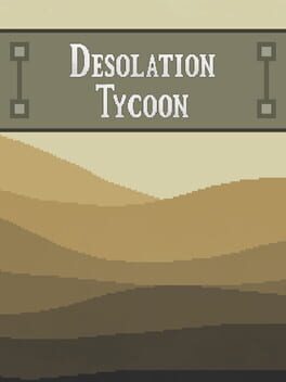 Desolation Tycoon Cover