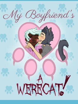 My Boyfriend's a Werecat! Cover