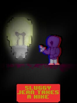 Sluggy Jean Takes a Hike Cover